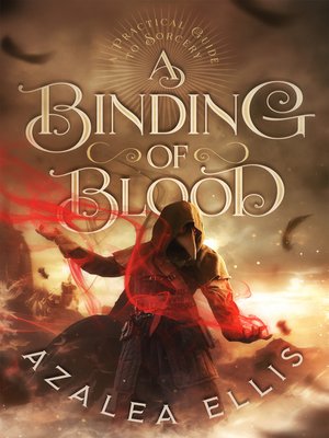 cover image of A Binding of Blood